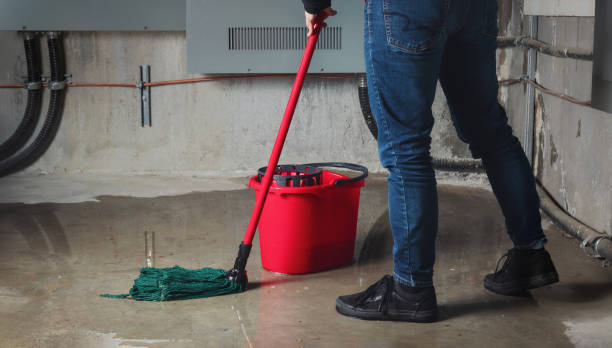 Local water damage restoration in CO